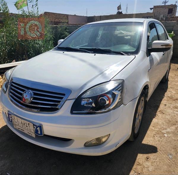 Geely for sale in Iraq